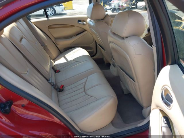 2000 JAGUAR S-TYPE SAJDA01D1YGL57692 Photo 7