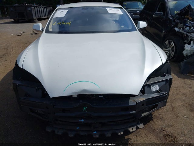 2015 TESLA MODEL S 5YJSA1E23FF108287 Photo 9