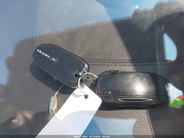 2015 TESLA MODEL S 5YJSA1E23FF108287 Photo 10