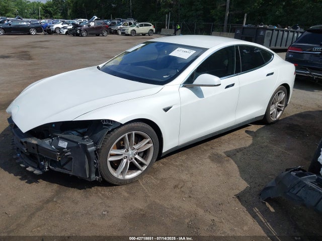 2015 TESLA MODEL S 5YJSA1E23FF108287 Photo 1