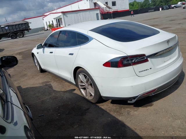 2015 TESLA MODEL S 5YJSA1E23FF108287 Photo 2