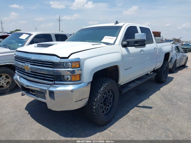 1GC1KVEY1JF196832 Chevrolet l5p - direct injection, duramax, gen 5, var 1