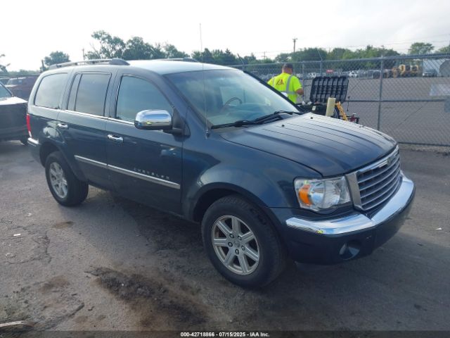 2007 CHRYSLER ASPEN 1A8HW58P87F505428
