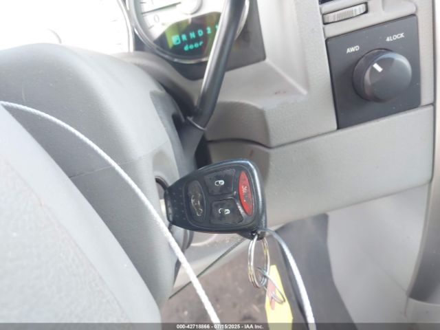 2007 CHRYSLER ASPEN 1A8HW58P87F505428 Photo 10