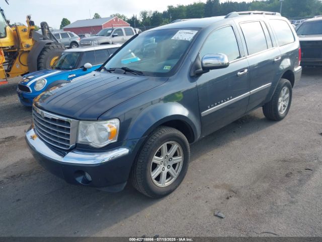 2007 CHRYSLER ASPEN 1A8HW58P87F505428 Photo 1