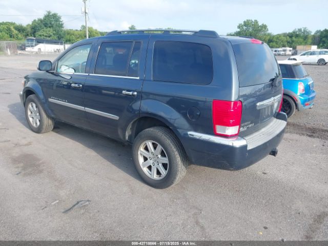 2007 CHRYSLER ASPEN 1A8HW58P87F505428 Photo 2