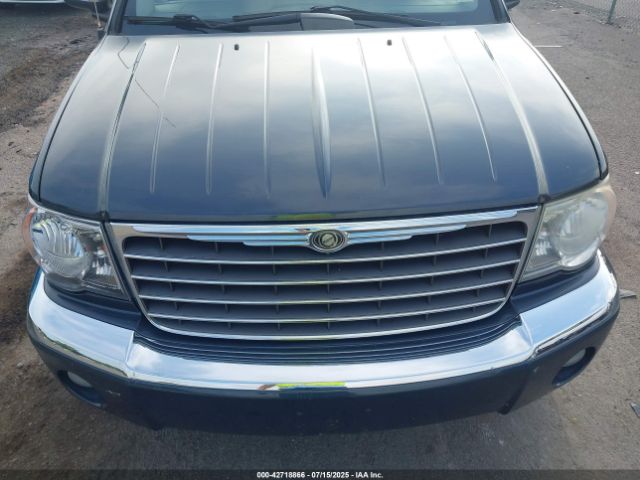2007 CHRYSLER ASPEN 1A8HW58P87F505428 Photo 5