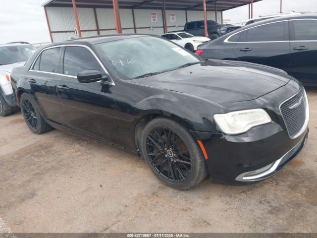 2015 CHRYSLER 300 2C3CCAAG1FH853439