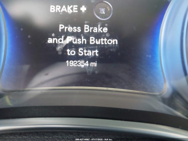 2C3CCAAG1FH853439 Chrysler 2015