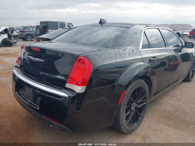 2C3CCAAG1FH853439 Chrysler 2015