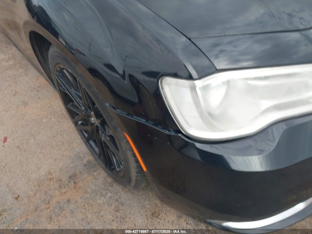 2C3CCAAG1FH853439 Chrysler 2015
