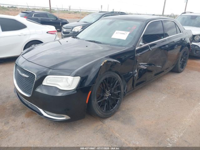 2015 CHRYSLER 300 2C3CCAAG1FH853439 Photo 1