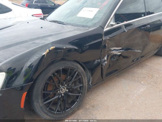 2015 CHRYSLER 300 2C3CCAAG1FH853439 Photo 5
