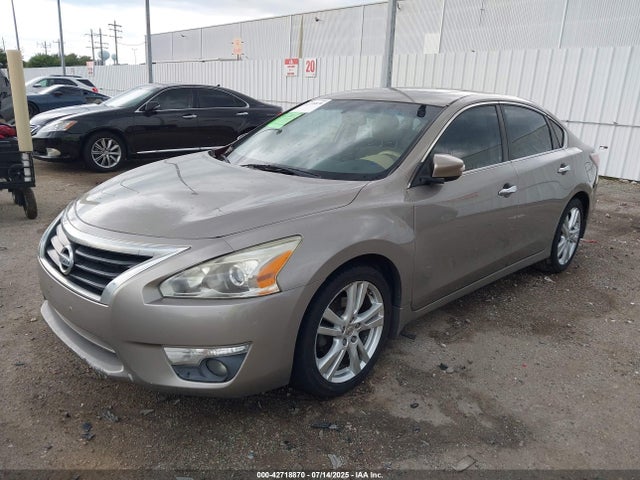 1N4BL3AP7EN207790 Nissan 2014