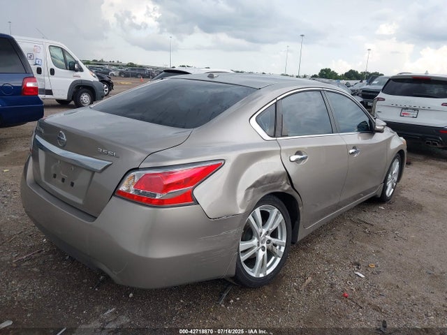 1N4BL3AP7EN207790 Nissan 2014