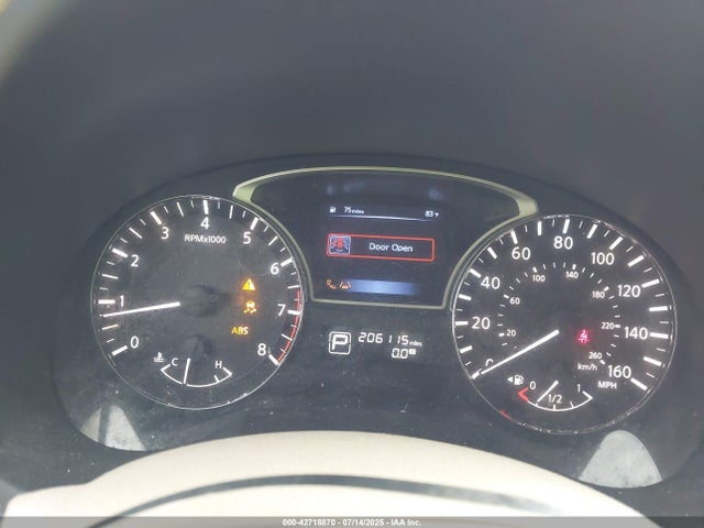 1N4BL3AP7EN207790 Nissan 2014