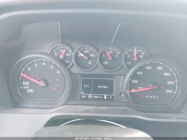 1GCRYBEK8MZ377733 Chevrolet l3b