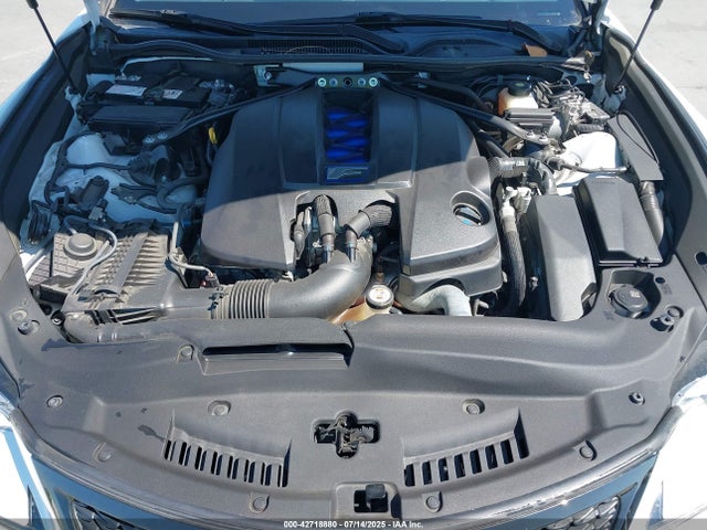 JTHHP5BC3H5005841 Lexus 2ur-gse