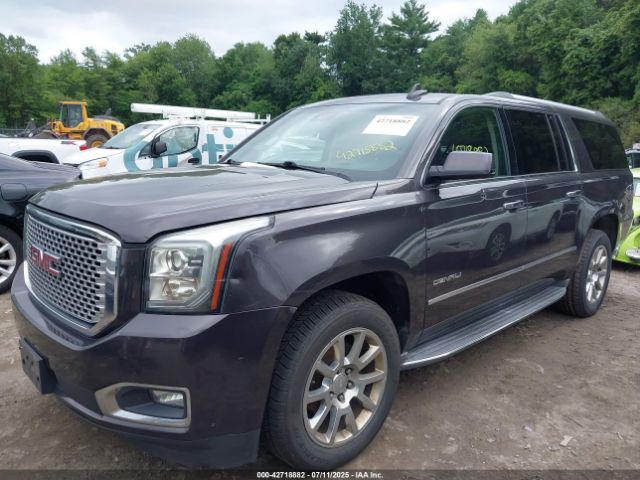 2015 GMC YUKON XL 1500 1GKS2JKJ3FR642090 Photo 1