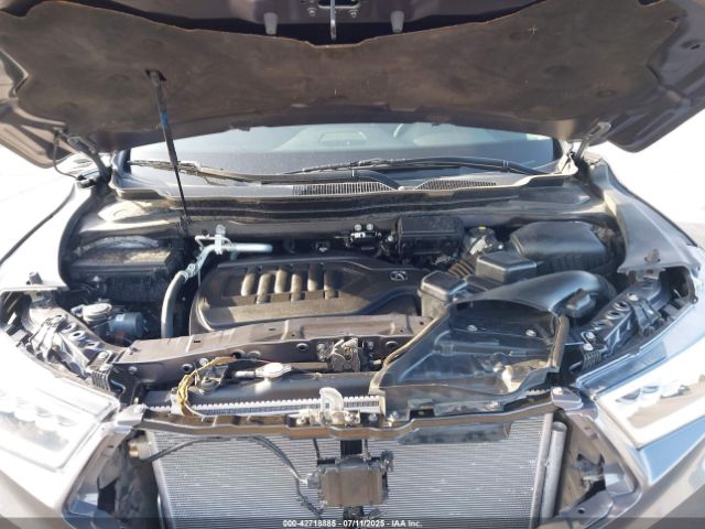 2020 ACURA MDX 5J8YD3H50LL016759 Photo 9