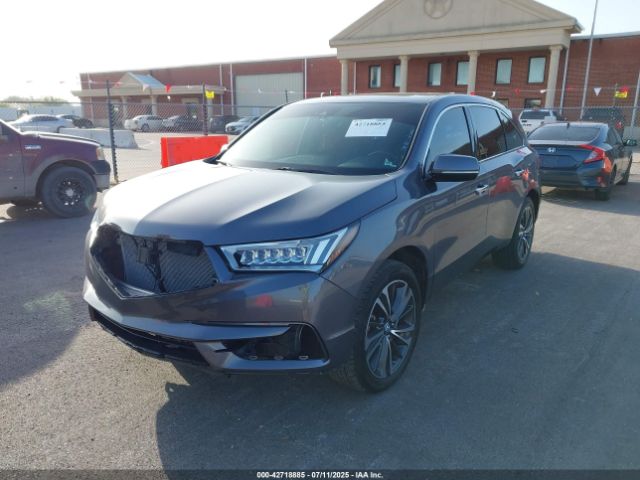 2020 ACURA MDX 5J8YD3H50LL016759 Photo 1
