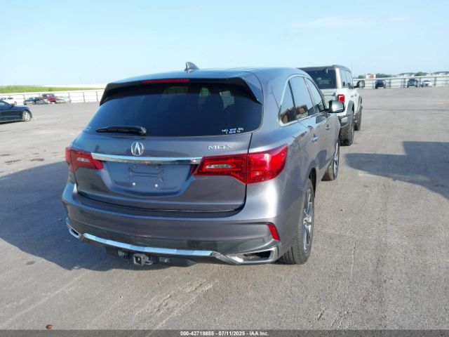 2020 ACURA MDX 5J8YD3H50LL016759 Photo 3