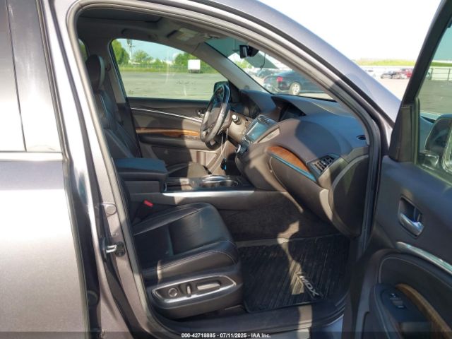2020 ACURA MDX 5J8YD3H50LL016759 Photo 4