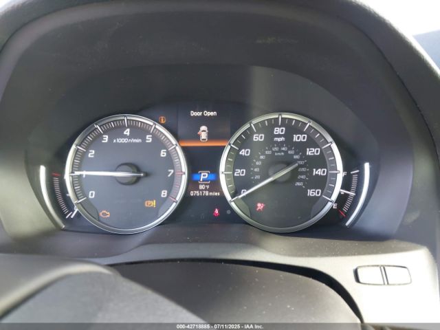 2020 ACURA MDX 5J8YD3H50LL016759 Photo 6