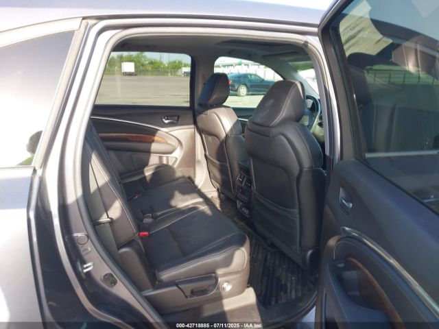 2020 ACURA MDX 5J8YD3H50LL016759 Photo 7