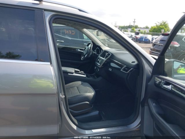 2014 MERCEDES-BENZ ML 350 4JGDA5HBXEA369737 Photo 4