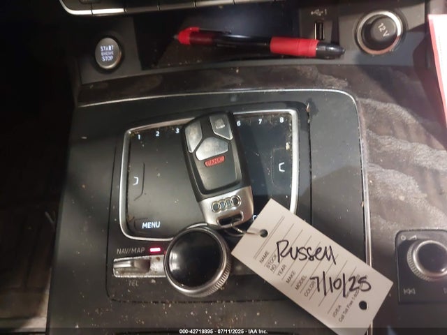 2018 AUDI Q5 WA1CNAFYXJ2145287 Photo 10