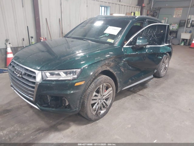 2018 AUDI Q5 WA1CNAFYXJ2145287 Photo 1