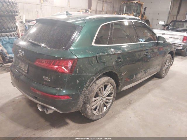 2018 AUDI Q5 WA1CNAFYXJ2145287 Photo 3
