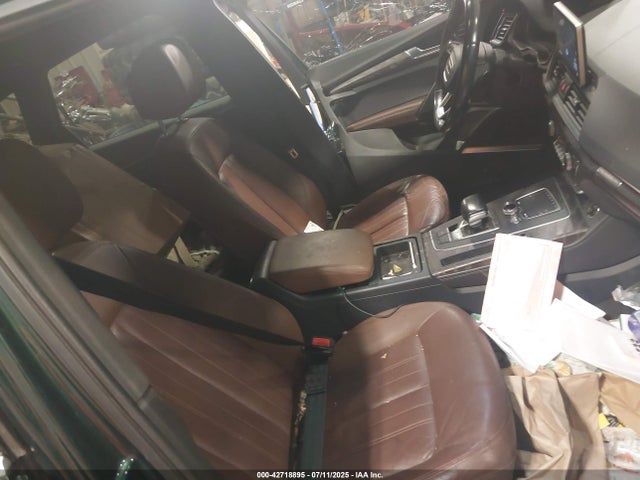 2018 AUDI Q5 WA1CNAFYXJ2145287 Photo 4