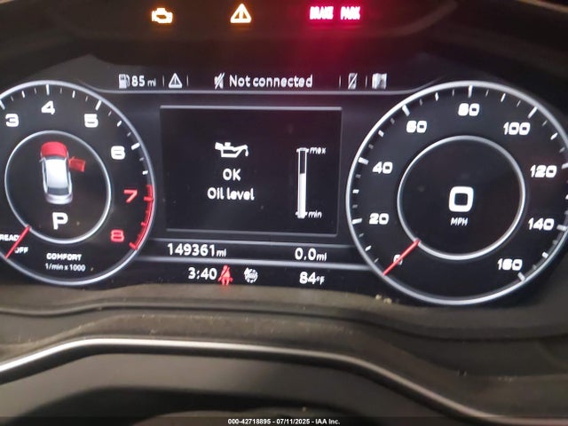 2018 AUDI Q5 WA1CNAFYXJ2145287 Photo 6