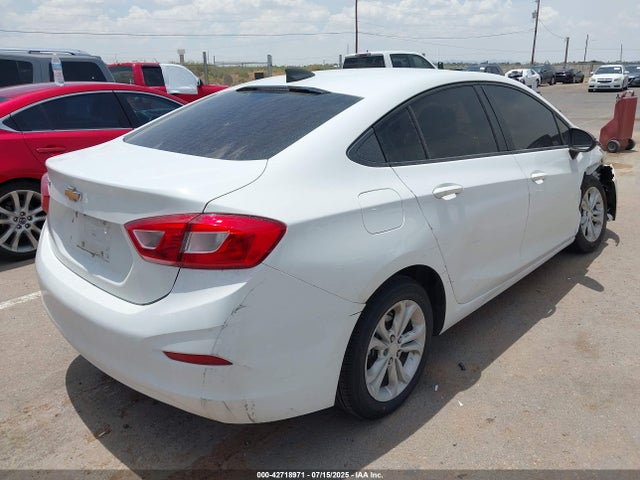 1G1BC5SM6K7129313 Chevrolet Cruze