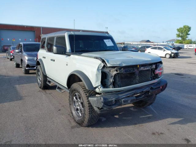 2023 FORD BRONCO 1FMDE5BHXPLA99272