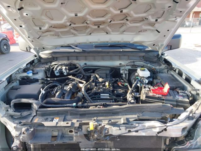 2023 FORD BRONCO 1FMDE5BHXPLA99272 Photo 9