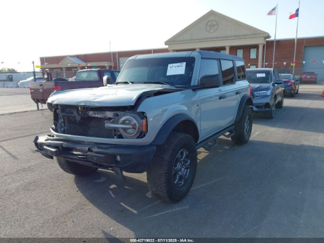 2023 FORD BRONCO 1FMDE5BHXPLA99272 Photo 1