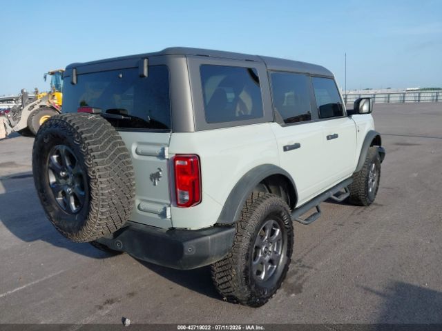 2023 FORD BRONCO 1FMDE5BHXPLA99272 Photo 3