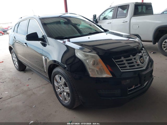 2014 CADILLAC SRX 3GYFNEE38ES682566 Photo 0