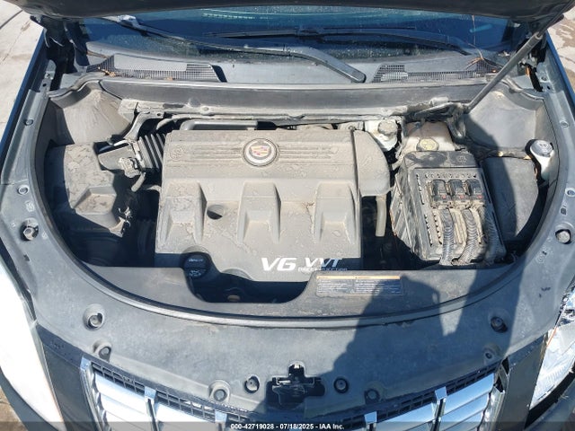 2014 CADILLAC SRX 3GYFNEE38ES682566 Photo 9