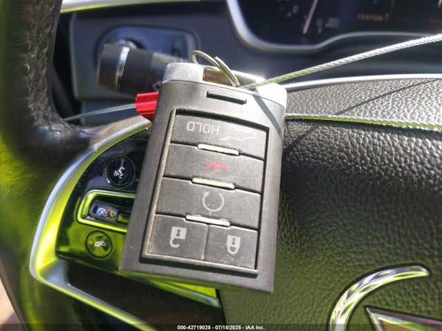 2014 CADILLAC SRX 3GYFNEE38ES682566 Photo 10
