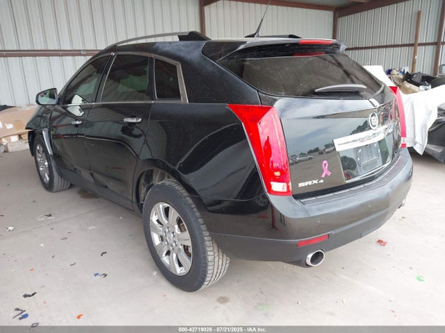 2014 CADILLAC SRX 3GYFNEE38ES682566 Photo 2