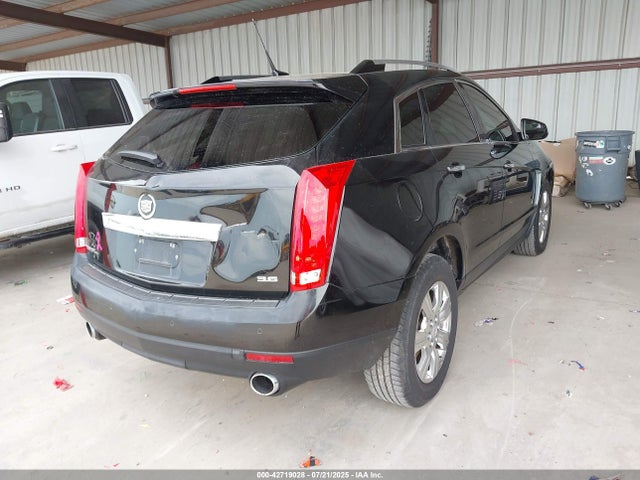 2014 CADILLAC SRX 3GYFNEE38ES682566 Photo 3