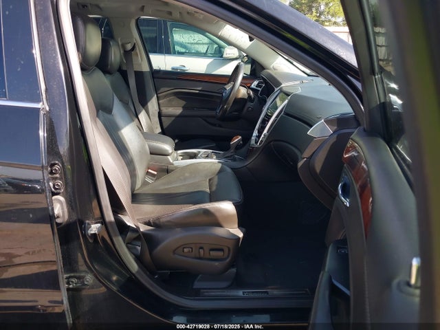 2014 CADILLAC SRX 3GYFNEE38ES682566 Photo 4
