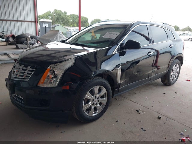 2014 CADILLAC SRX 3GYFNEE38ES682566 Photo 5