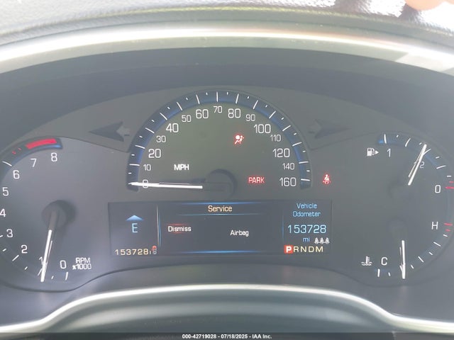 2014 CADILLAC SRX 3GYFNEE38ES682566 Photo 6