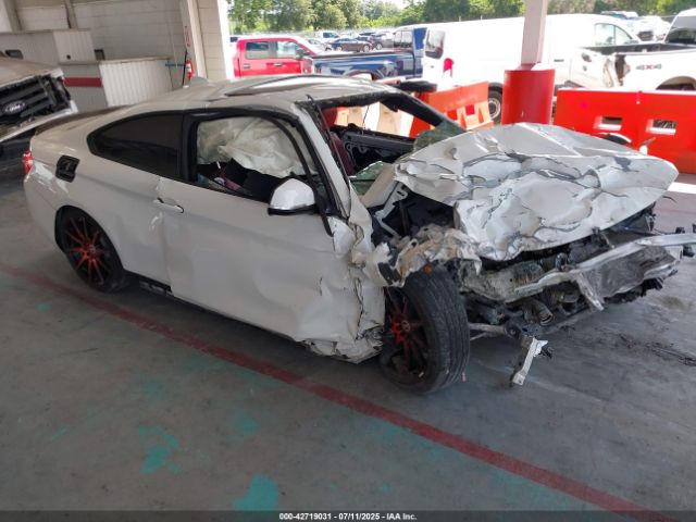 2014 BMW 428I WBA3N3C51EK230100