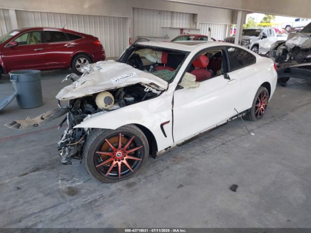2014 BMW 428I WBA3N3C51EK230100 Photo 1